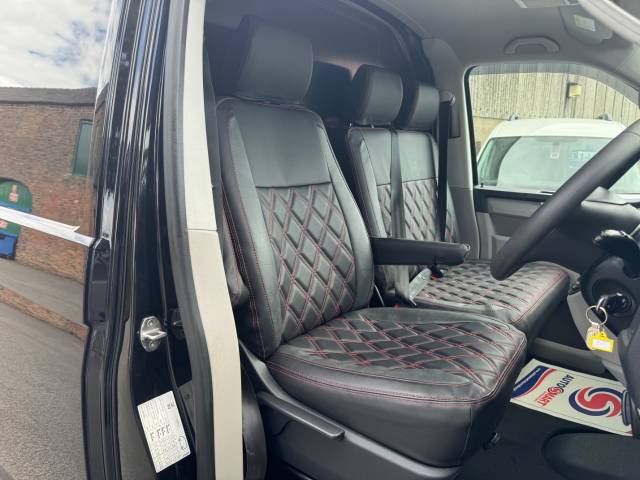 2019 Volkswagen Transporter 2.0 TDI BMT 102 Trendline Van Euro 6