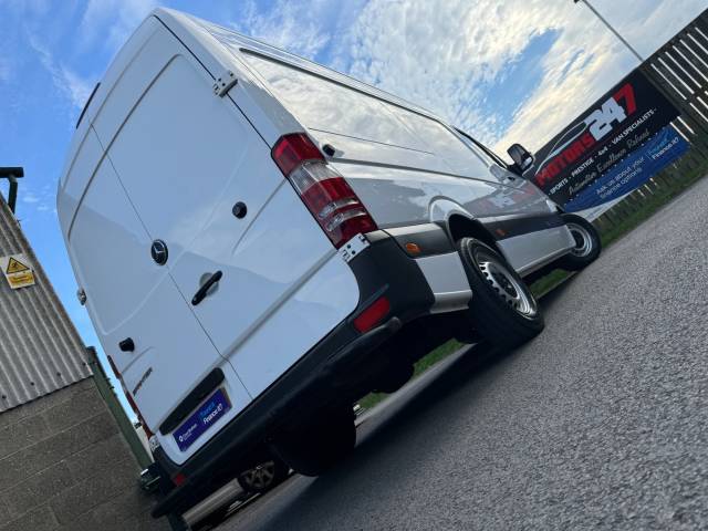 2017 Mercedes-Benz Sprinter 2.1 3.5t Van