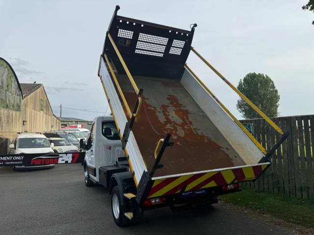 2018 Ford Transit 2.0 TDCi 130ps TIPPER+AIR CON+CRUISE