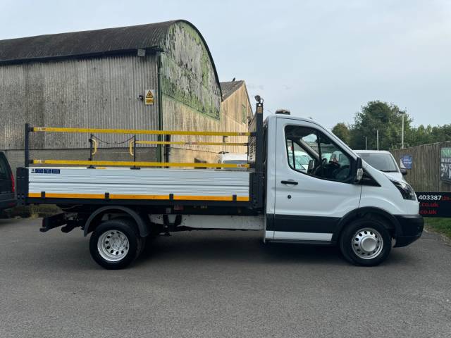 2018 Ford Transit 2.0 TDCi 130ps TIPPER+AIR CON+CRUISE