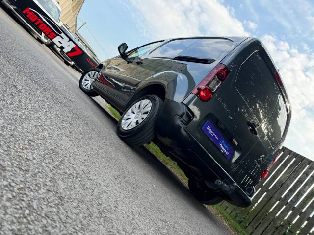 2017 Citroen Berlingo 1.6 BlueHDi 625Kg Enterprise 75ps AIR CON