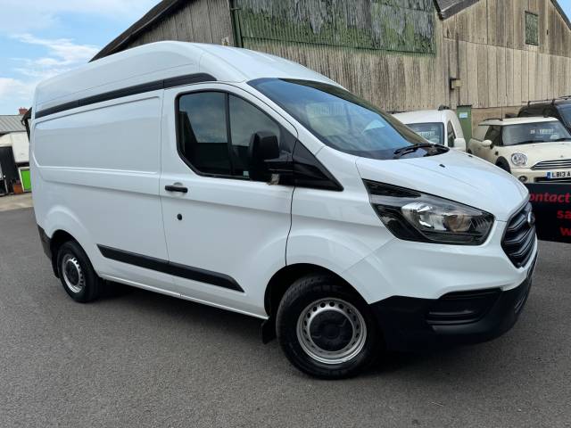 2018 Ford Transit Custom 2.0 TDCi 105ps High Roof Van EURO 6