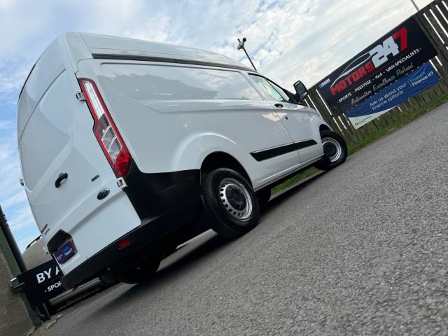 2018 Ford Transit Custom 2.0 TDCi 105ps High Roof Van EURO 6