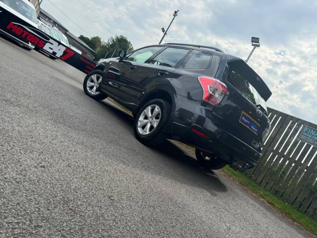 2014 Subaru Forester 2.0D X 5dr