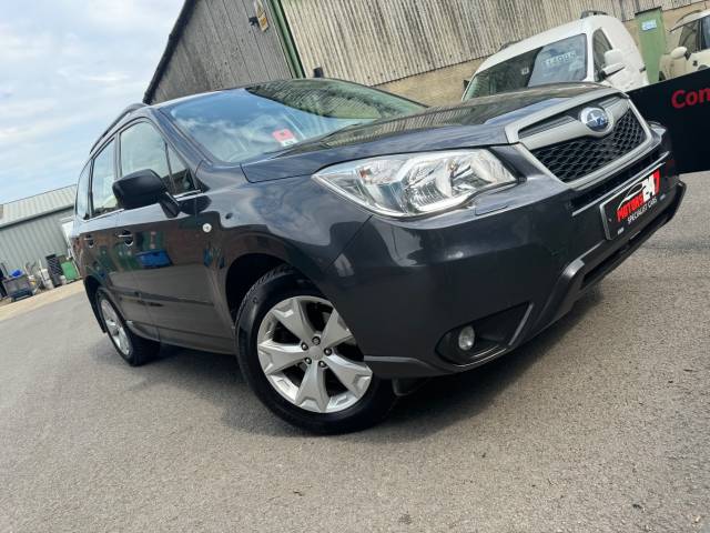 2014 Subaru Forester 2.0D X 5dr
