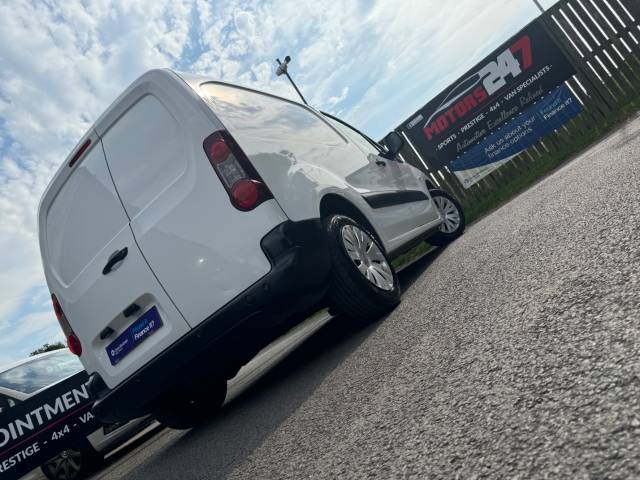 2018 Citroen Berlingo 1.6 BlueHDi 625Kg Enterprise 75ps AIR CON