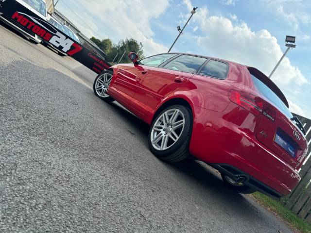 2011 Audi A3 1.6 TDI S Line 5dr