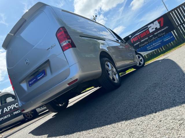 2019 Mercedes-Benz Vito 2.1 119CDI Sport Van 7G-Tronic