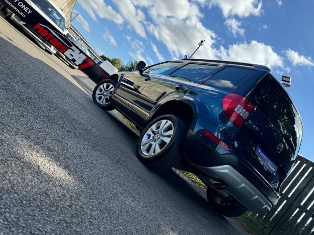 2016 Skoda Yeti Outdoor 2.0 TDI CR [150] SE L 4x4 5dr