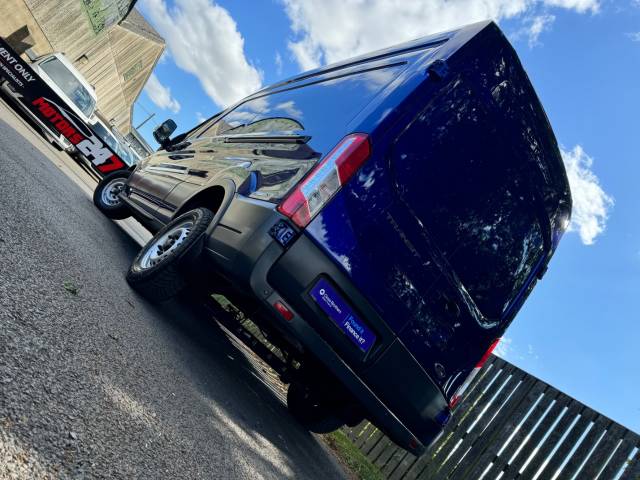 2016 Ford Transit 2.2 TDCi 125ps H2 Van+1 OWNER+FSH+