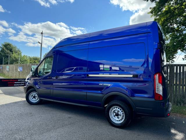 2016 Ford Transit 2.2 TDCi 125ps H2 Van+1 OWNER+FSH+