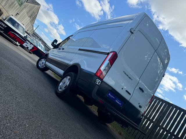 2015 Ford Transit 2.2 TDCi 125ps H3+MOBILE WORKSHOP+