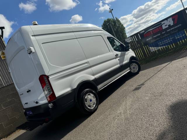 2015 Ford Transit 2.2 TDCi 125ps H3+MOBILE WORKSHOP+