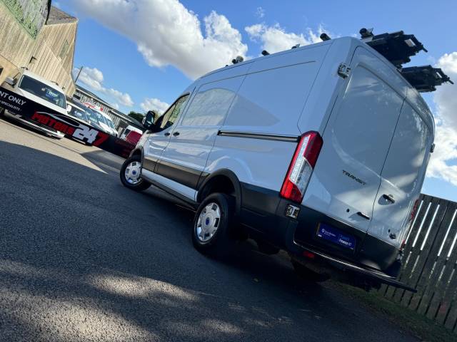 2016 Ford Transit 2.2 TDCi 155ps H2 Van MOBILE WORKSHOP