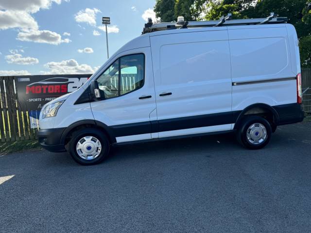 2016 Ford Transit 2.2 TDCi 155ps H2 Van MOBILE WORKSHOP