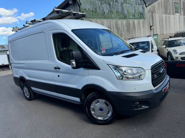 2016 Ford Transit 2.2 TDCi 155ps H2 Van MOBILE WORKSHOP