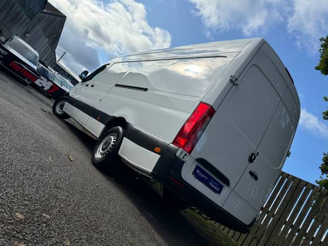 2018 Mercedes-Benz Sprinter 2.1 3.5t H2 Van