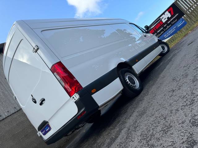 2018 Mercedes-Benz Sprinter 2.1 3.5t H2 Van