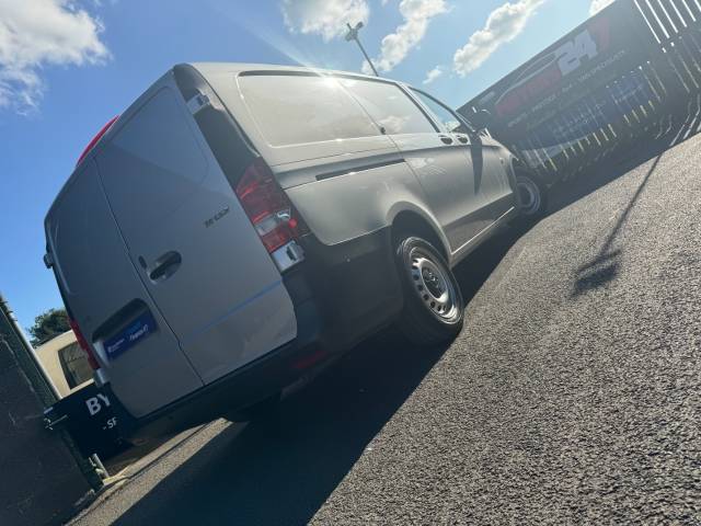 2018 Mercedes-Benz Vito 1.6 111CDI Van
