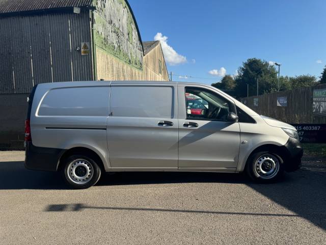 2018 Mercedes-Benz Vito 1.6 111CDI Van