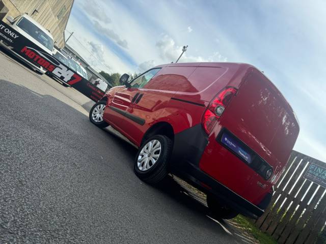 2013 Fiat Doblo 1.3 Multijet 16V Van Start Stop+1 OWNER!+FSH!+53000 MILES!