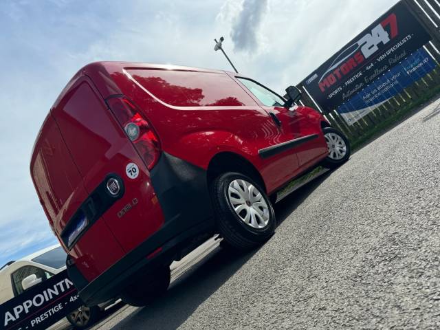 2013 Fiat Doblo 1.3 Multijet 16V Van Start Stop+1 OWNER!+FSH!+53000 MILES!