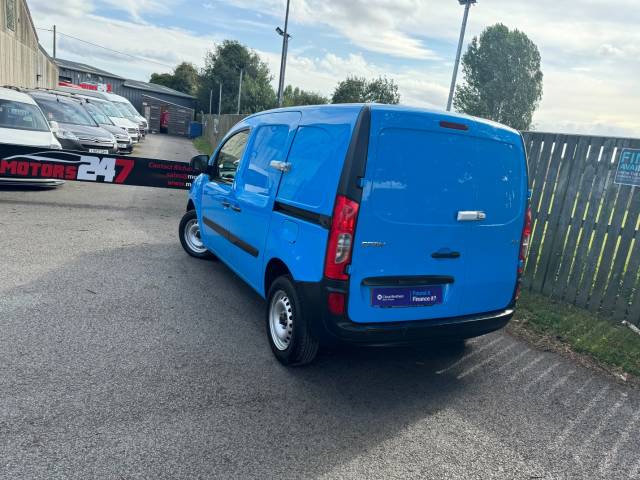 2014 Mercedes-Benz Citan 1.5 109CDI Van ++NO VAT++LONG WHEEL BASE++