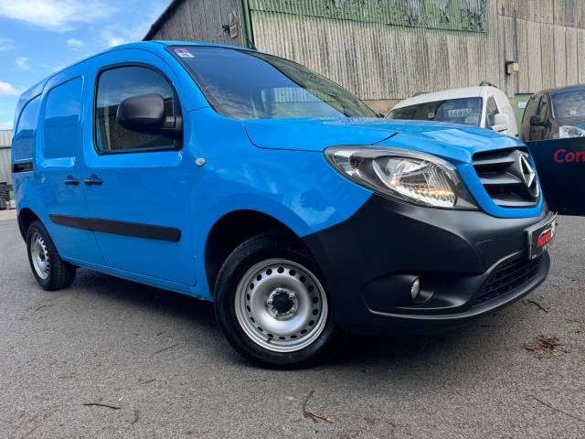 2014 Mercedes-Benz Citan 1.5 109CDI Van ++NO VAT++LONG WHEEL BASE++
