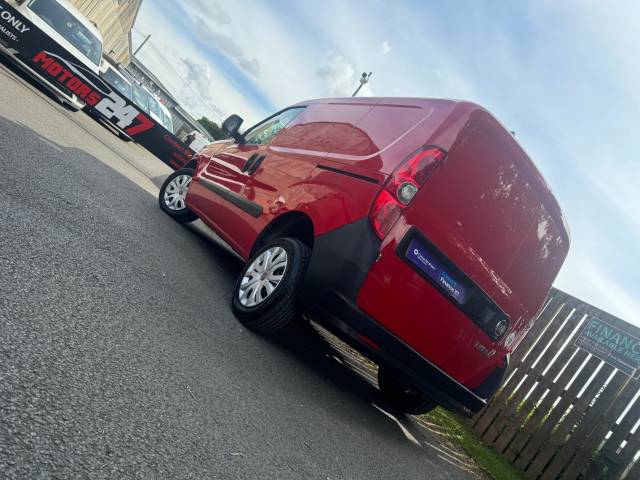 2013 Fiat Doblo 1.3 Multijet 16V Van Start Stop