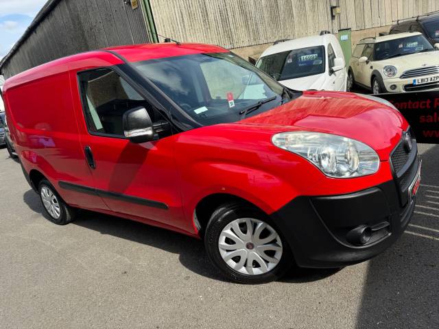 2013 Fiat Doblo 1.3 Multijet 16V Van Start Stop