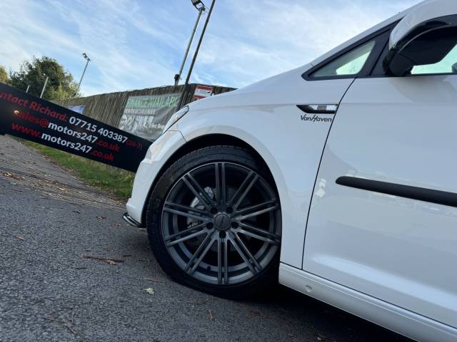 2019 Volkswagen Caddy 2.0 TDI BlueMotion++VANHAVEN CUSTOM++