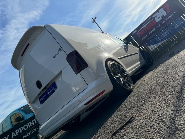 2019 Volkswagen Caddy 2.0 TDI BlueMotion++VANHAVEN CUSTOM++