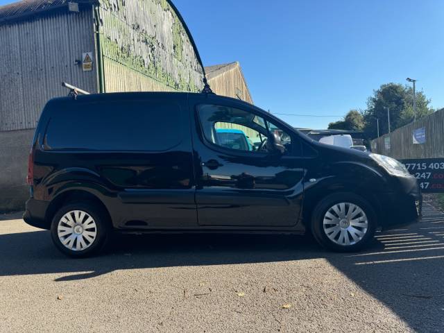 2017 Citroen Berlingo 1.6 BlueHDi 850Kg Enterprise 100ps