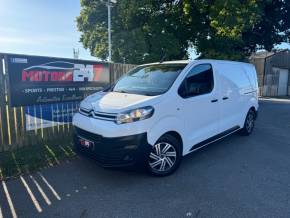 CITROEN DISPATCH 2019 (19) at Motors 247 Ltd Thirsk