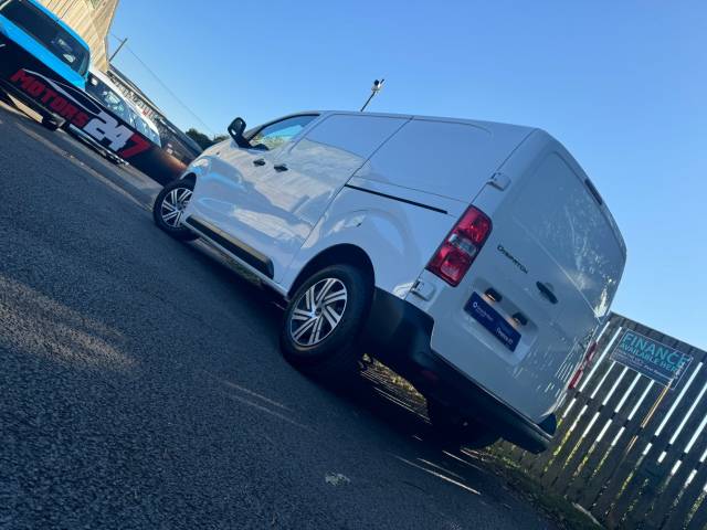 2019 Citroen Dispatch 1000 1.6 BlueHDi 115 Van Enterprise