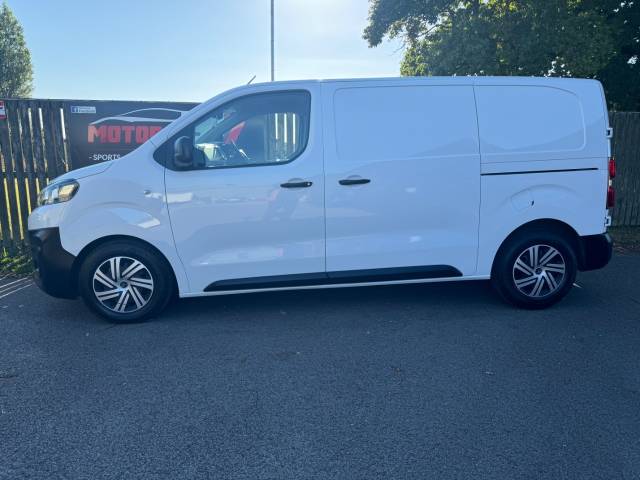 2019 Citroen Dispatch 1000 1.6 BlueHDi 115 Van Enterprise