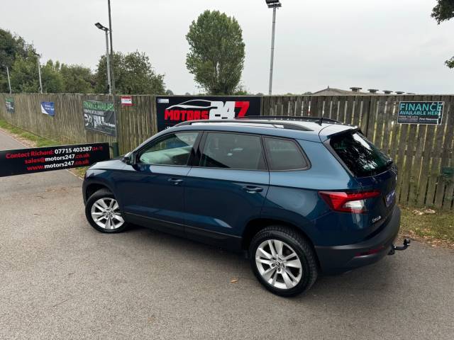 2018 Skoda Karoq 1.5 TSI SE Technology 5dr DSG+67K!+FSH!+1 FORMER KEEPER!+2 KEYS!