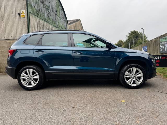 2018 Skoda Karoq 1.5 TSI SE Technology 5dr DSG+67K!+FSH!+1 FORMER KEEPER!+2 KEYS!