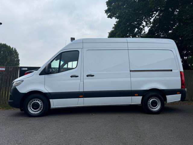 2020 Mercedes-Benz Sprinter 2.0 3.5t H2 Progressive Van
