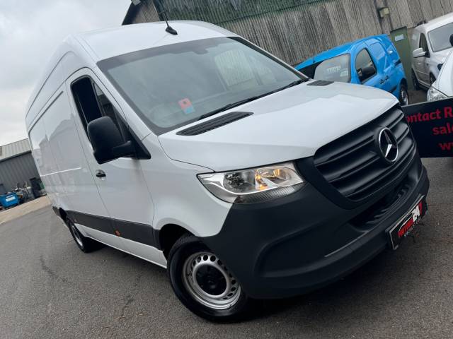 2020 Mercedes-Benz Sprinter 2.0 3.5t H2 Progressive Van