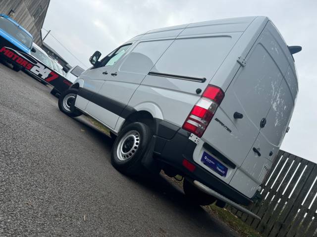 2015 Mercedes-Benz Sprinter 2.1 SPRINTER 310 CDI SHORT WHEEL BASE