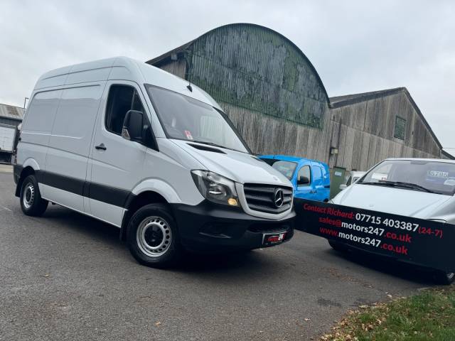 2015 Mercedes-Benz Sprinter 2.1 SPRINTER 310 CDI SHORT WHEEL BASE