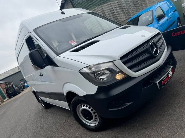 2015 Mercedes-Benz Sprinter 2.1 SPRINTER 310 CDI SHORT WHEEL BASE