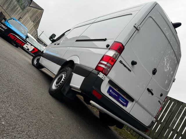 2013 Mercedes-Benz Sprinter 2.1 3.5t Van