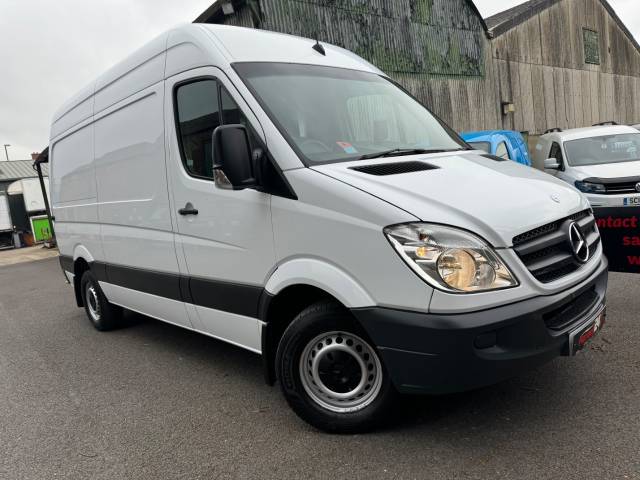 2013 Mercedes-Benz Sprinter 2.1 3.5t Van