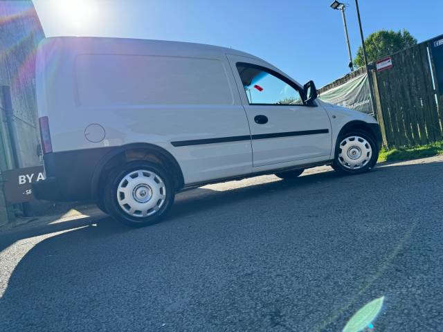 2011 Vauxhall Combo 1.2 COMBO 2000 CDTI 16V+21000 MILES!!+AIR CON