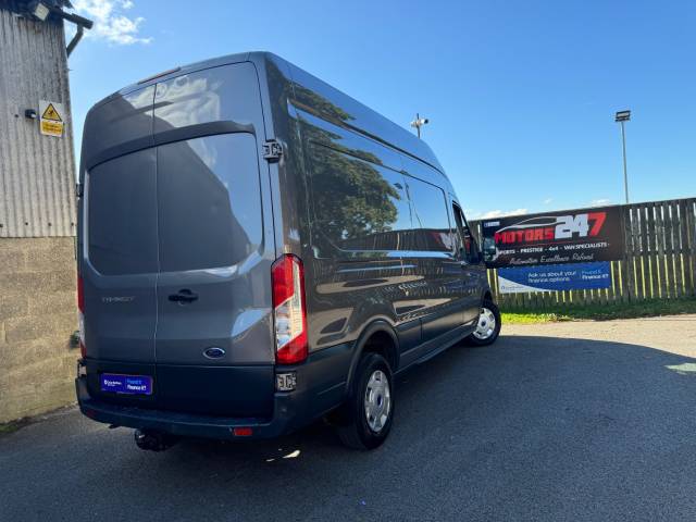 2016 Ford Transit 2.2 TDCi 125ps H3 Van+1 OWNER+LUNA SKY!+