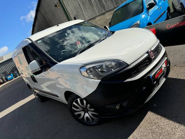 2016 Fiat Doblo 1.2 DOBLO SX MULTIJET+70000 MILES+FSH!