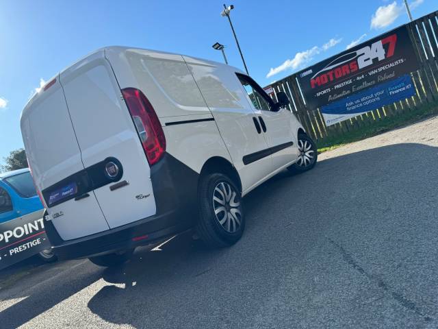 2016 Fiat Doblo 1.2 DOBLO SX MULTIJET+70000 MILES+FSH!