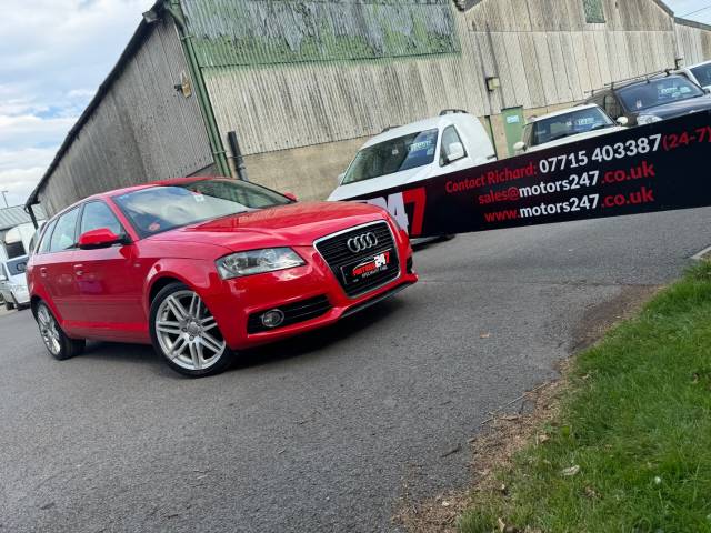 2011 Audi A3 1.6 TDI S Line 5dr